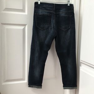 NWOT Topshop Moto boyfriend jeans